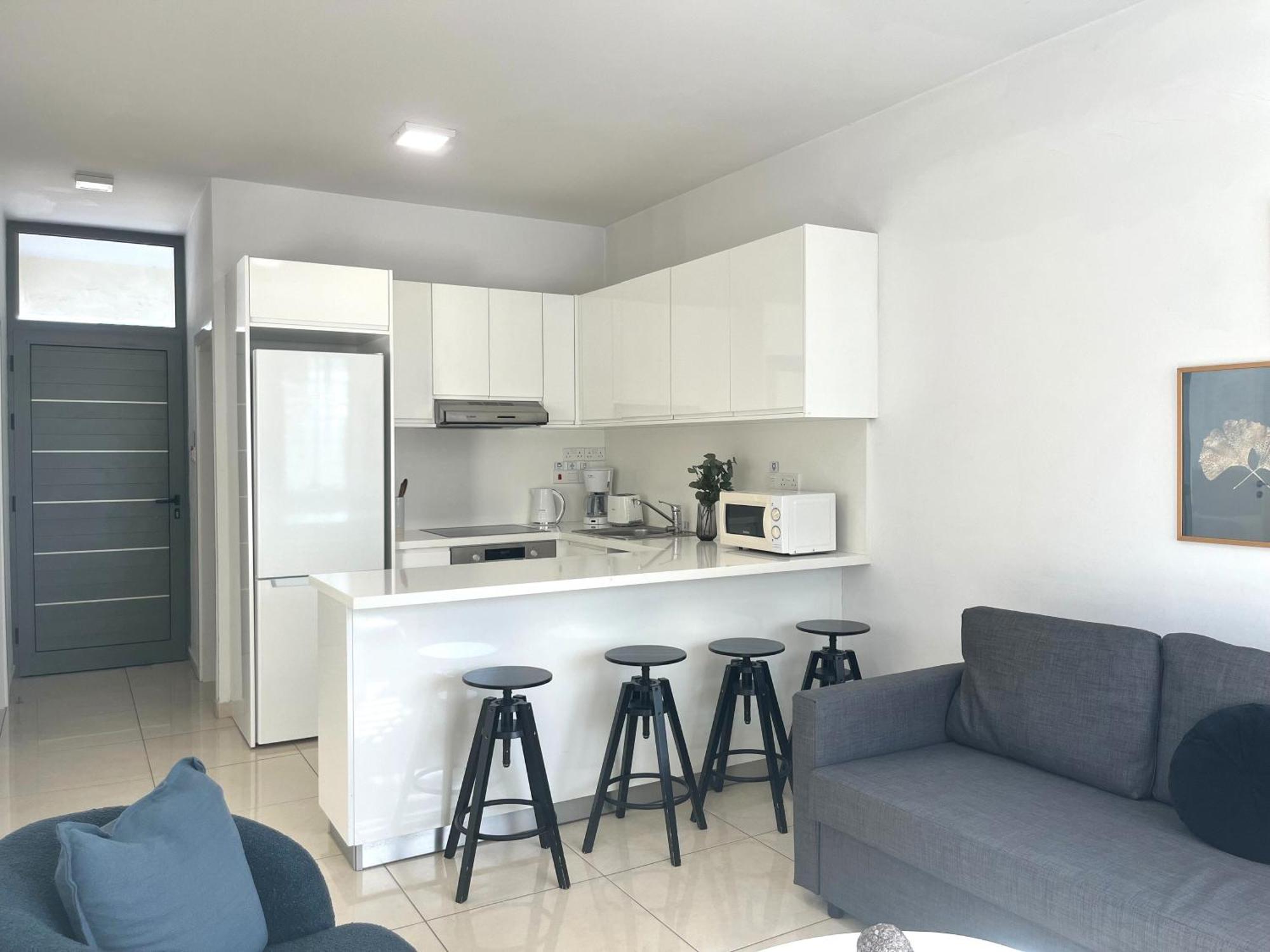 Phaedrus Living Constantinos Seaview Residence Paphos Esterno foto